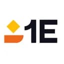 1E logo