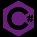 C# logo