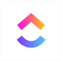 ClickUp logo