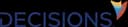 Decisions logo