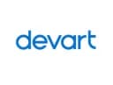 Devart logo