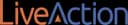 LiveAction logo