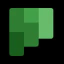 Microsoft Planner logo