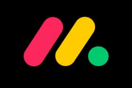 monday.com logo