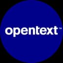 OpenText logo