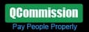 Qcommission logo