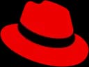 Red Hat Virtualization logo