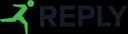 Reply logo