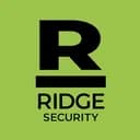 Ridge Security logo