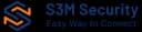 S3M Security logo