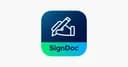 SignDoc logo