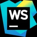 WebStorm logo