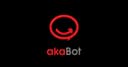 akaBot logo