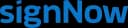 signNow logo
