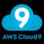 AWS Cloud9 logo
