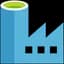 Azure Data Factory logo