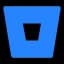 Bitbucket logo