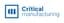 Critical Manufacturing MES logo