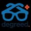 Degreed logo