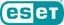 ESET PROTECT logo