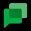 Google Chat logo