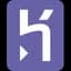 Heroku logo