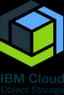 IBM Cloud Object Storage logo