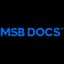 MSB Docs logo