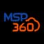 MSP360 Managed Backup Service logo