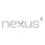 NEXUS 4 logo