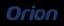 Orion Enterprise Information Intelligence logo