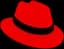 Red Hat Virtualization logo
