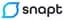 Snapt Aria logo