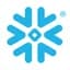 Snowflake logo