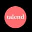 Talend Data Fabric logo