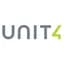 Unit4 ERP logo