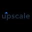 Upscale logo