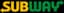 Subway logo