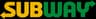 Subway logo