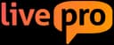 LivePro logo