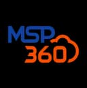 MSP360 logo