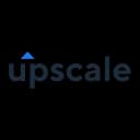 Upscale logo