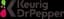 Keurig Dr Pepper logo