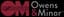 Owens & Minor logo