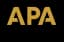 APA logo