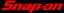 Snap-on logo